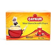 Caykur &Ccedil;aykur Demlik Poşet &Ccedil;ayı 200 gr