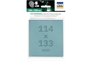 GYS - 10 écrans EXT. 114 x 133 - GYSMATIC 9/13-5/13 / ERGOTECH/SPACEVIEW