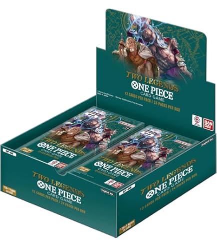 Bandai | Jednoczęściowa gra karciana: Booster Display - in