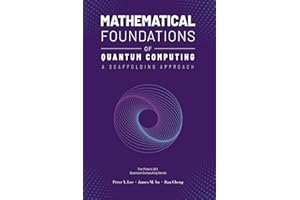 Mathematical Foundations of Quantum Computing: A Scaffolding Approach