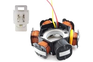 AREA1 Ersatz Lichtmaschine kompatibel mit Speedfight 1 + 2 (stehend)