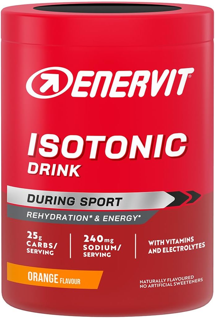 Avis d'Expert & Test Approfondi : Enervit Isotonic Drink Arancia Bevanda Reidra (Sélection)