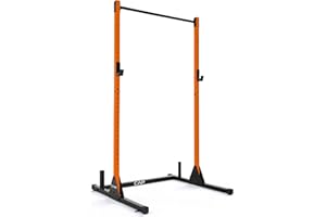 Cap Barbell FM-905Q Serie colore Esercizio Stand Power Rack