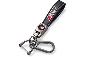 Balthus Llavero de coche,reemplazo de llavero de coche de cuero,reemplazo de llavero de coche