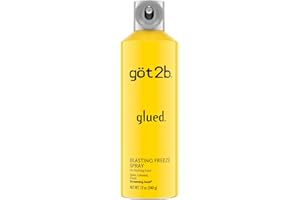 Got2b Glued Blasting Freeze Spray, 12 Ounce by Got2b