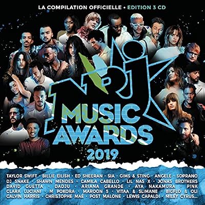 Nrj Music Awards 2019