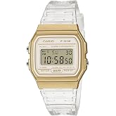 Casio F-91WS-7A2DF Kol Saati