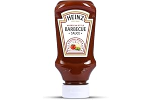 Heinz Sauce barbecue headstander 220ml
