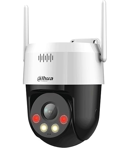 Dahua PFB300S White Aluminum Wall Mount Bracket - Security Camera Mount Accessory