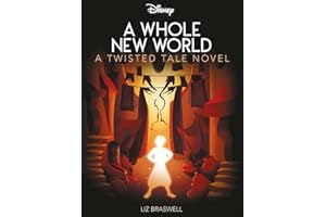 Disney Princess Aladdin: A Whole New World (Twisted Tales)