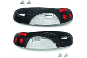 Sidi Zehenschleifer Schwarz