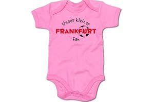 G-graphics Baby Body Unser Kleiner Frankfurt Fan 250.0485