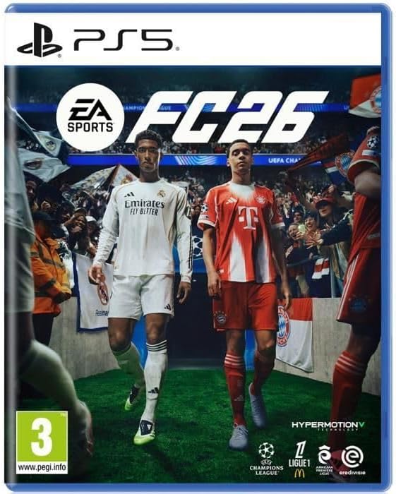 EA SPORTS FC 26 Standard Edition PS5 | Jeu Vidéo | Français