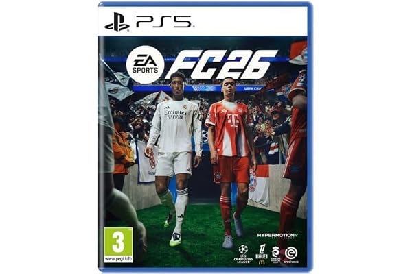 EA SPORTS FC 26 Standard Edition PS5 | Videojuego | Español
