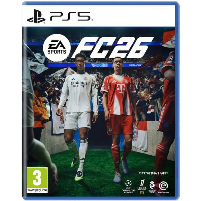 EA SPORTS FC 26 Standard Edition PS5 | Videospel | Frans