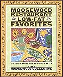 Image de Moosewood Restaurant Low-Fat Favorites: Flavorful Recipes for Healthful Meals