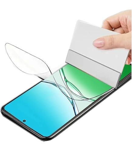 Protector Pantalla Hidrogel Flexible Para Oppo A54s Con Ofertas En - Foto 7
