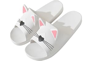 Lvptsh Sandalias y Chanclas Niña Zapatillas de Estar por Casa Verano Zapatos de Playa y Piscina Zapatos de Baño Antideslizante