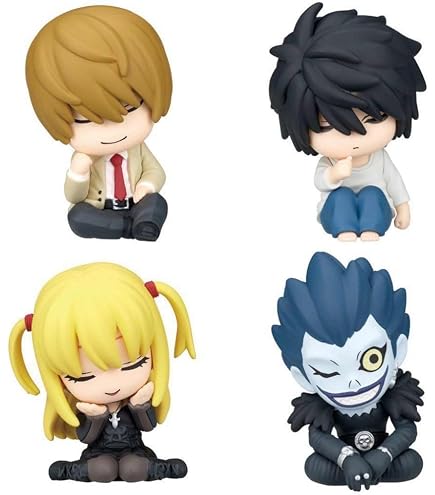 Figurine Light Yagami Super Figure Collection - Death Note | Shin Sekai Figurine Light Yagami Super Figure Collection - Death Note | Shin Sekai