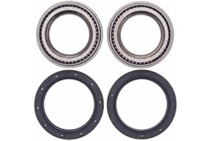 ALL BALLS compatible avec/remplacement pour 500 SCRAMBLER -98/11- KIT ROULEMENTS DE ROUE ARRIERE -25-1151