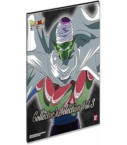 Bandai Dragon Ball Super Card Game: Collector's Selection Vol.2