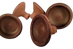 TERRAPIN TRADING 2 x Aker Fassi Clay | Direkt aus Marokko | Fair Trade