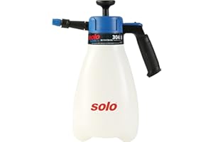 SOLO 304 B Drucksprüher Made in Germany, Weiß