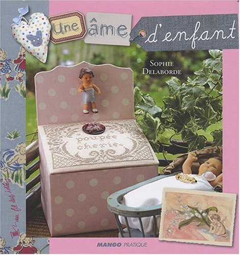 couverture de : Une ame d'enfant