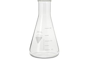 NEOLAB RASOTHERM Erlenmeyerkolben enghals, (Boro 3.3), 300 ml