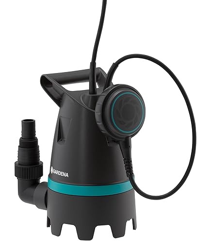 Pompe per acqua sporca Baico Drafex - Acque reflue - Sommergibili
