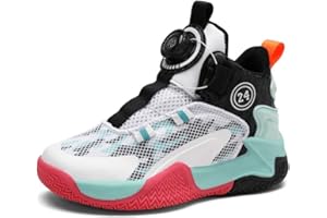 Xinghuanhua High Top Basketball Shoes Boys' Basketball Shoes Girls' Fashion Sports Shoes Children's Basketball Shoes