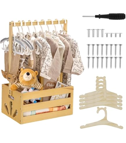 Panier De Rangement Accrocheur Avec Poignée Renforcée En Bois Pour Vêtements Et Articles Divers Panier En Osier Pour La Maison 86165160