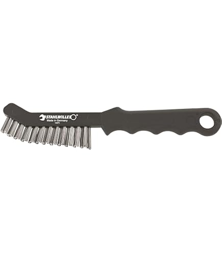 KS Tools 201.1228 Copper Tube Inner Brush, 28 mm KS Tools 201.1228 Copper Tube Inner Brush, 28 mm