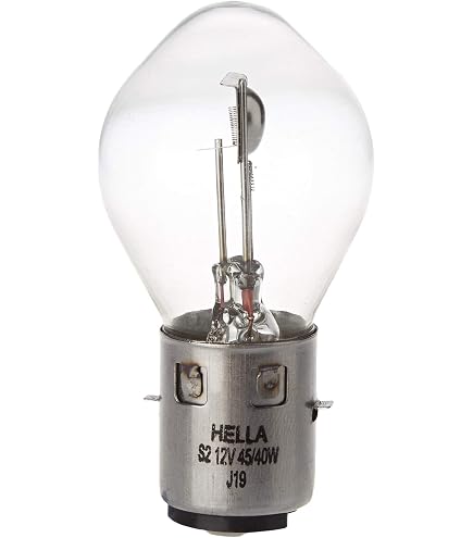 BRYTE 1210657 Lampada S2, Bianco, 12V 35/35W