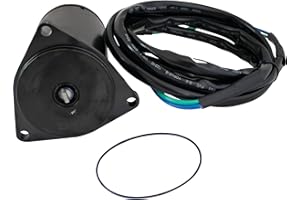 DB Electrical 430-20007 Power Tilt Trim Motor Compatible with/Replacement for Evinrude, Johnson, OMC, Sea-Drive All Models 81-92/391264, 393259, 393988, 394176, 983019 /PT301NM /18-6759/6220