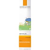 La Roche Posay Anthelios SPF 50+ Baby Milk - Bebekler İ&ccedil;in G&uuml;neş Koruyucu S&uuml;t 50ml