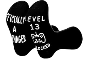 NOEMIN Novelty Funny Socks for Men - Christmas Birthday Xmas Gifts for Mens Him Dad Grandad for Game Football Lovers uk