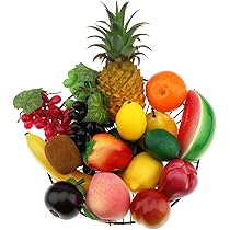 2 Pezzi Rami Artificiali Di Limone Con Frutta – Ghirlanda Decorativa In Schiuma, Foglie Verdi Realistiche, Per Casa, Cucina, Fotografia, 52 Cm