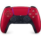 PlayStation 5 - Mando Inalámbrico DualSense Wireless Controller -Volcanic Red/Rojo Volcánico| Mando Original para PS5 con Ret