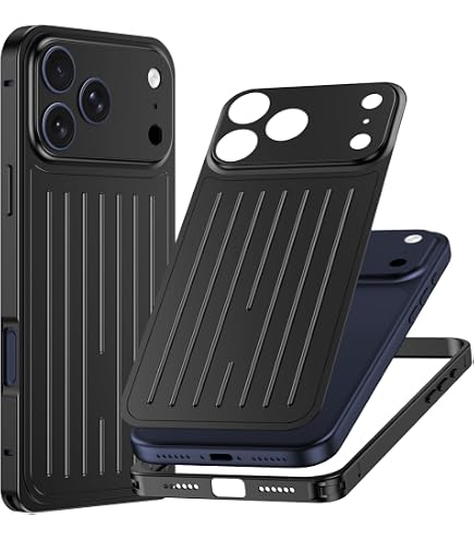 Welikekitchen Mobile Phone Case Suitable for RIMOWA for iPhone 16