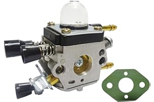 CTS Carburador para Stihl BG45 BG55 BG65 BG85 Soplador sustituye ZAMA C1Q-S68G