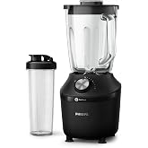 Philips 3000 Series ProBlend Crush, ProBlend System, Maximum Capacity of 2L, Effective Capacity of 1.25L, 2 Speed Settings +