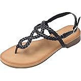 Sandali Donna JOMIX Infradito Eleganti - Comodi E Leggeri Per Estate Con Suola In Gomma - Foto 12