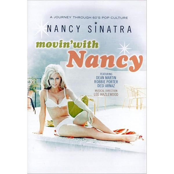 Nancy Sinatra [DVD]: Amazon.co.uk: Jack Haley Jr: DVD & Blu-ray