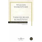 YANLIŞLIKLAR KOMEDYASI CİLTSİZ