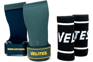 ‎VELITES Velites I Quad Ultra Magnesium-free Routes I for Cross Training or Gymnastics Athletes I Improve Your Results and Achieve Your Goals I Discover Our Sizes and Colours