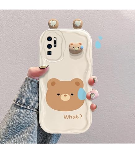 Coque Huawei P30 Pro Femme – Silicone TPU Souple Ultra-fin Avec Motif Coeur Doré – Protection Anti-choc (Noir)