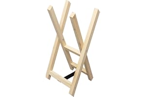 WERKA PRO Chevalet en Bois WERKAPRO à 2 Supports pour sciage de bûches