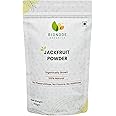 Bionode Organics Jackfruit Powder Gluten Free,| Anti Acne | Supports Digestive Health | Boosts Immunity | Improves Vision |Organic & Natural Ingredients | 200 gm (2 x 100gm) (Pack of 2)