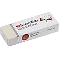 Swordfish ‘Large Soft’ Eraser [Pack of 2] PVC and Phthalate Free Eraser [40278]